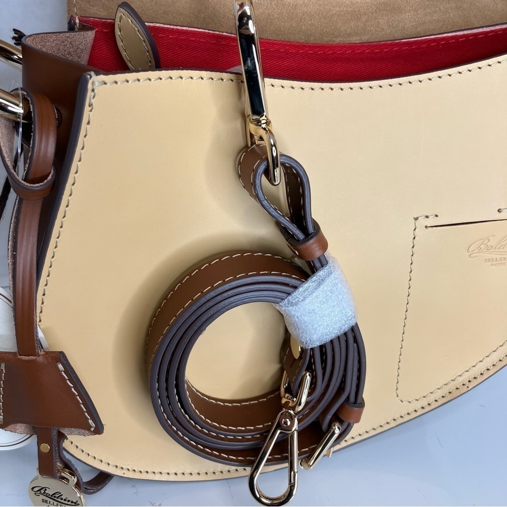 Boldrini Selleria genuine leather purse made in Italy - Picture 11 of 11